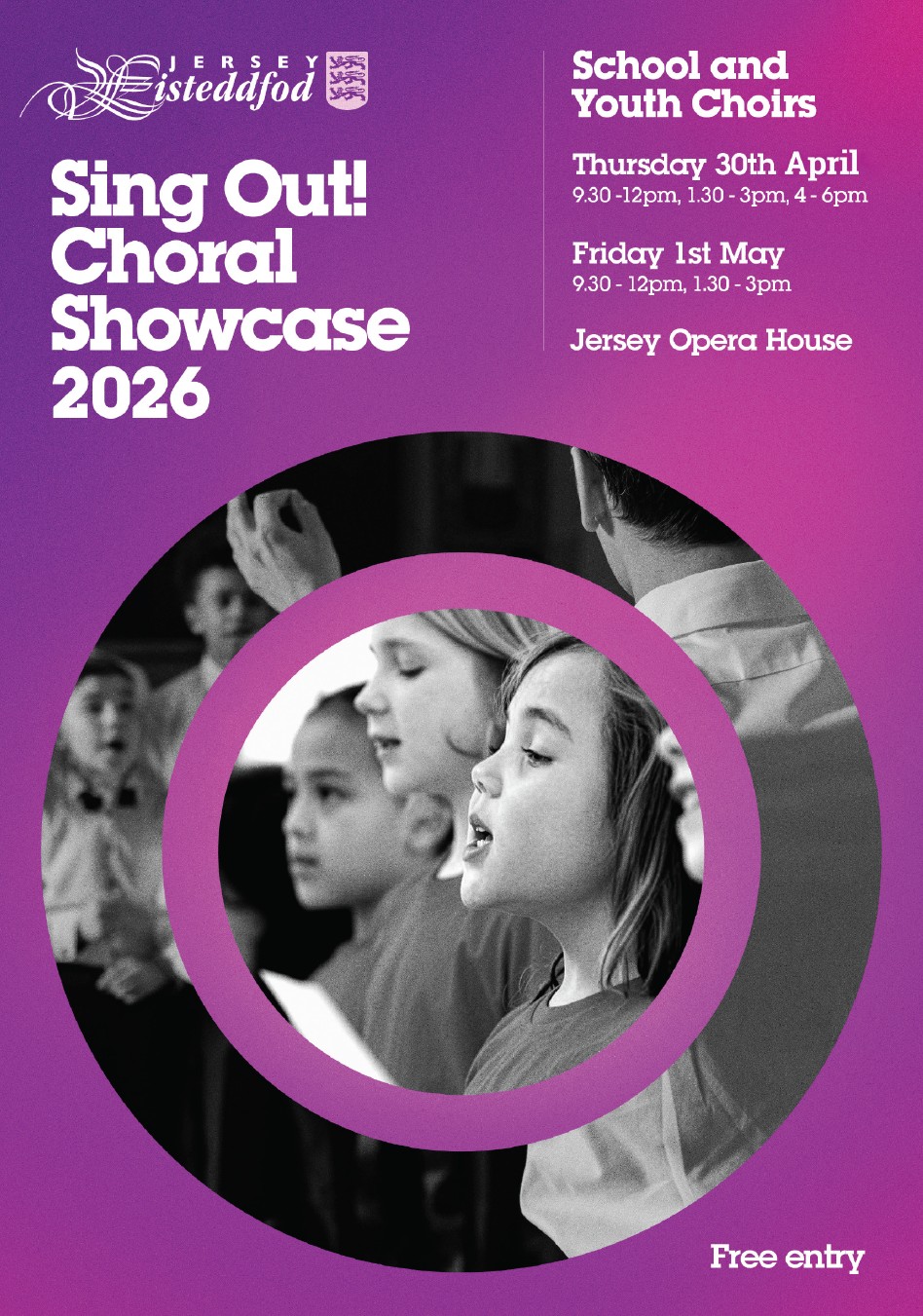 
          Jersey Music Eisteddfod: Sing Out! Choral Showcase 2026
        