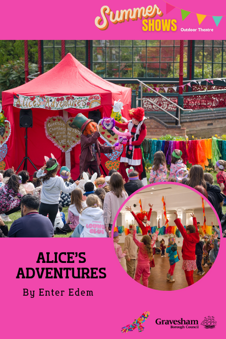  Alice’s Adventures