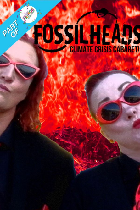  Fossilheads - A Gravesham Fringe Festival Event