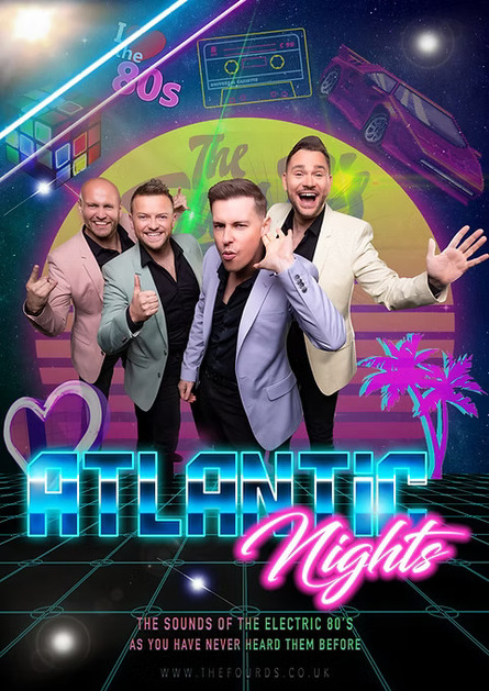 The Four D’s – Atlantic Nights