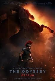 Movie Monday: The Odyssey (2026)