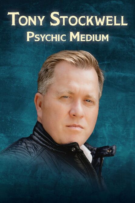  Tony Stockwell - Psychic Medium