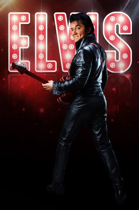  Ben Portsmouth: This is Elvis