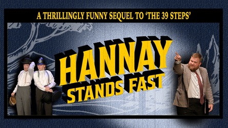 Hannay Stands Fast