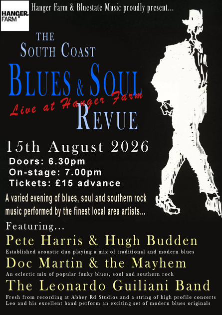 The South Coast Blues & Soul Revue