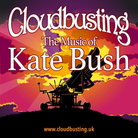 Cloudbusting - The Music Of Kate Bush - 2026 TOUR