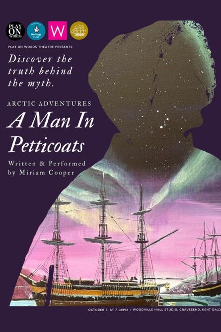  A Man in Petticoats