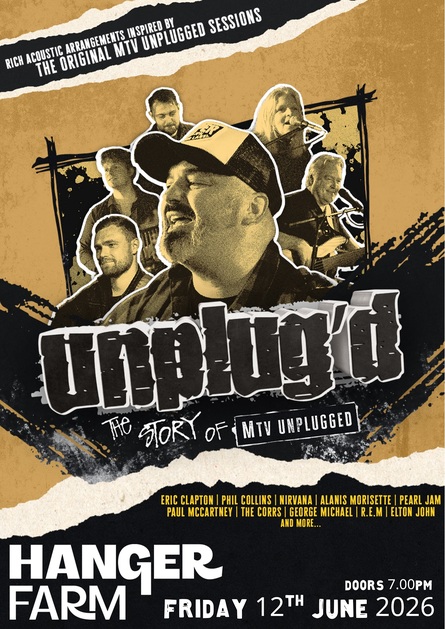 UNPLUG’D A Tribute to MTV Unplugged