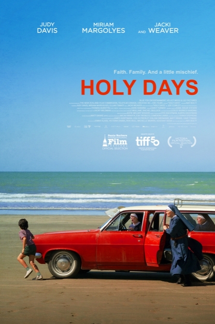  Holy Days (12A)