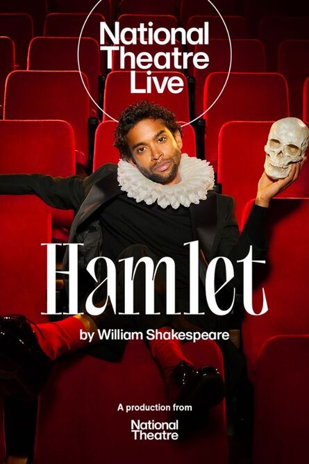  NT Live Encore - Hamlet