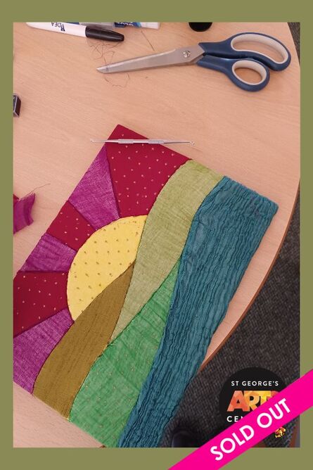  Kinusaiga Workshop with Mona Whitton