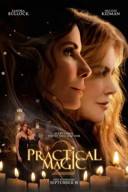  Practical Magic 2 (12A)