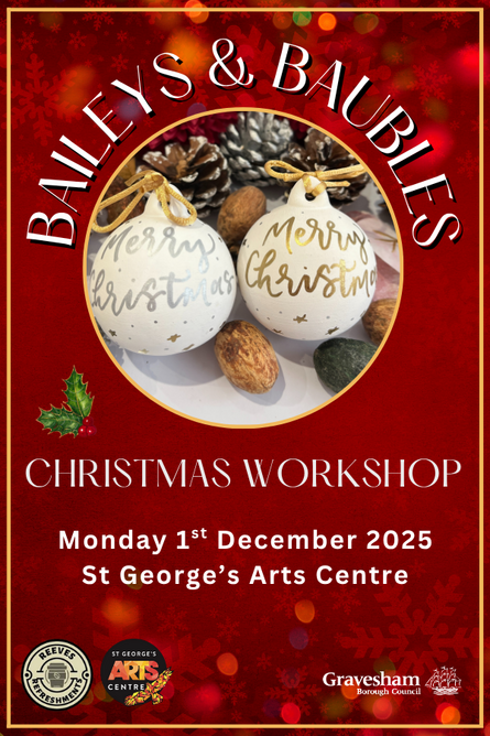  Baileys & Baubles