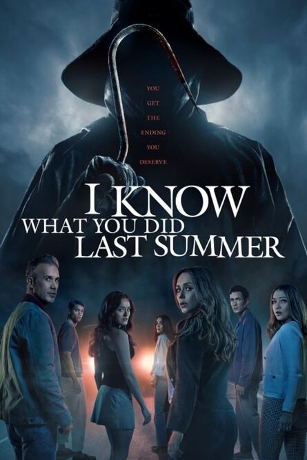  I Know What You did Last Summer (15)