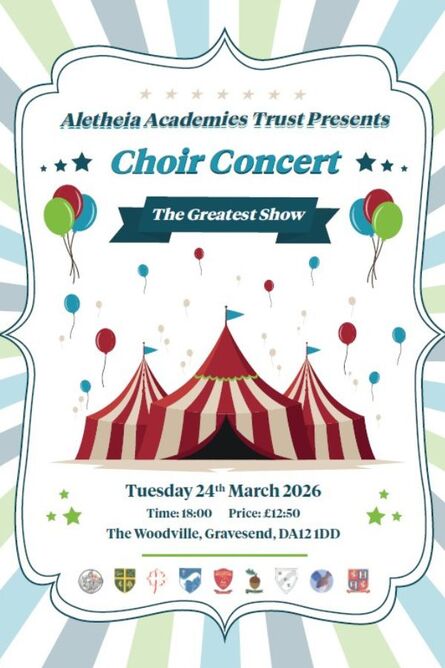  Aletheia Academies Trust Music Concert