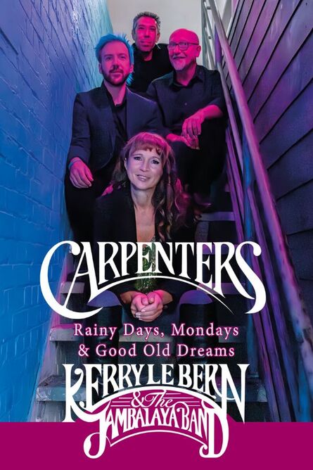  Rainy Days, Mondays & Good Old Dreams: The Carpenters' Music & Story