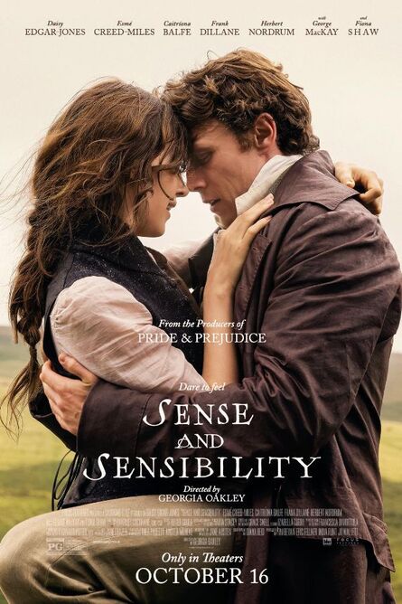  Sense and Sensibility (U)