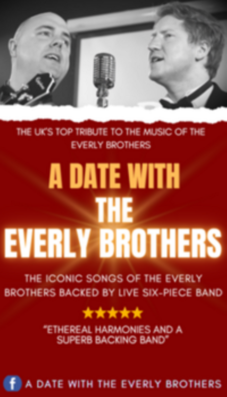 A Date With The Everly Brothers