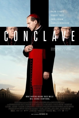 Movie Monday: Conclave