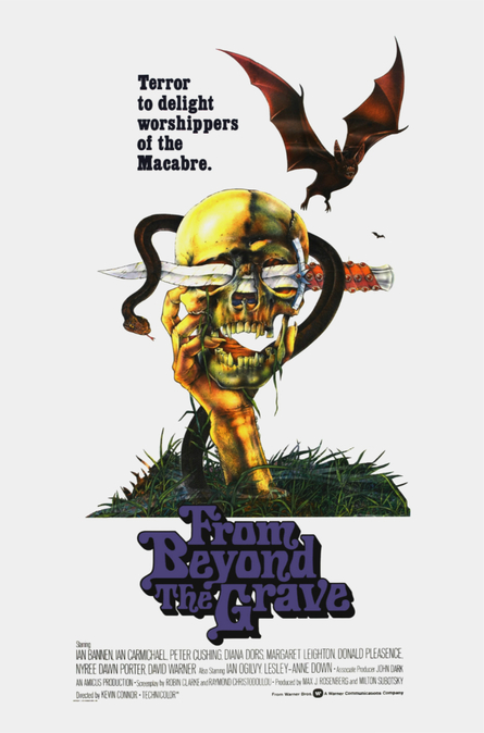 Classic Horror Nights: From Beyond the Grave + The Classic Horror Christmas Quiz