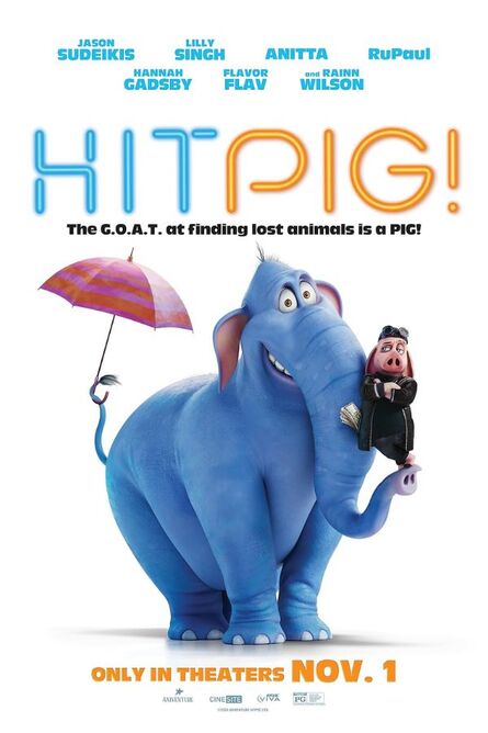  Hitpig (PG)