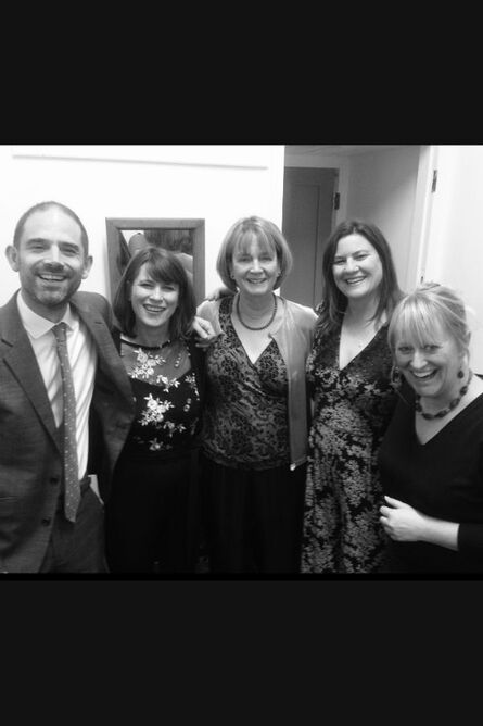  Lunch Time Concert - January (The Preston Ensemble)