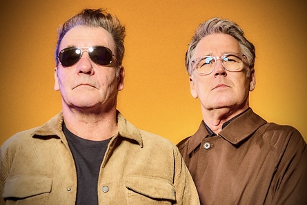 China Crisis: Y Stop Now Tour
