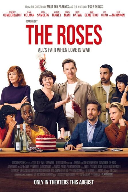  The Roses (PG)
