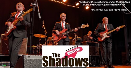 The Bootleg Shadows