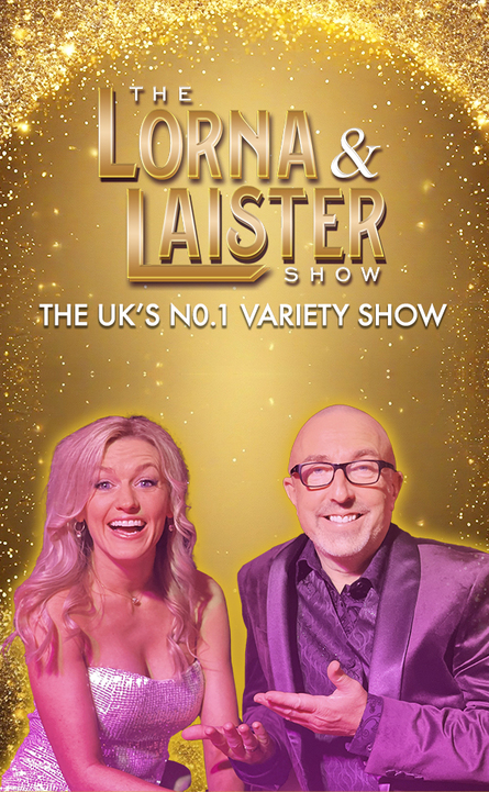 The Lorna & Laister Show