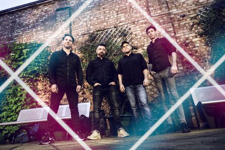 DAMIEN O’KANE & RON BLOCK