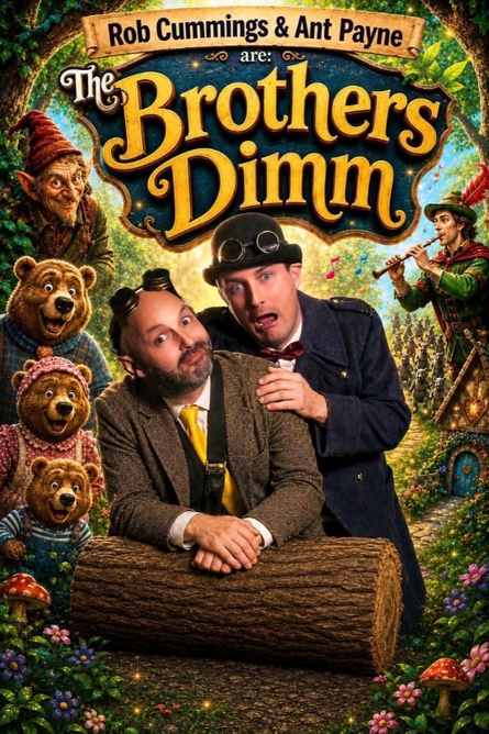  The Brothers Dimm