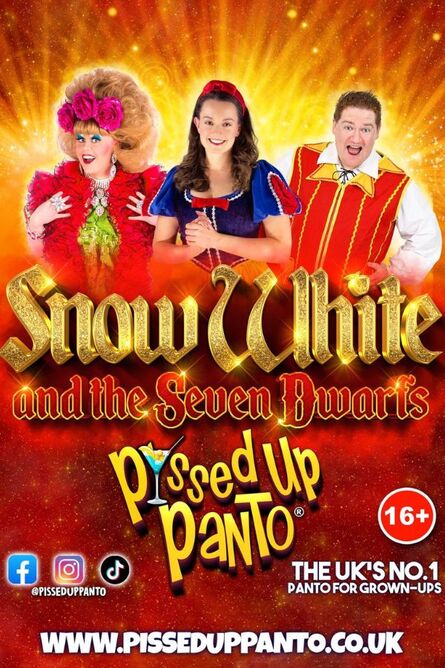  P*ssed up Panto: Snow White and the Seven Dwarfs