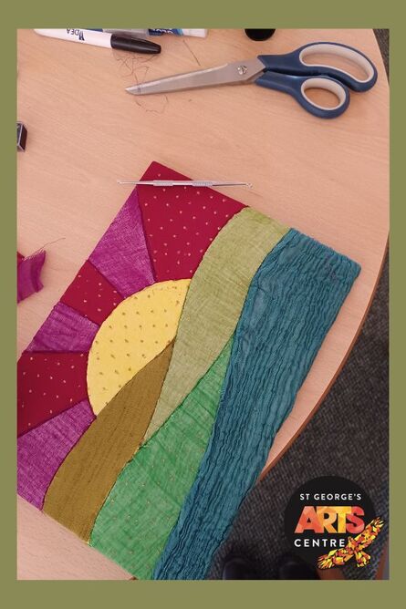  Kinusaiga Workshop with Mona Whitton