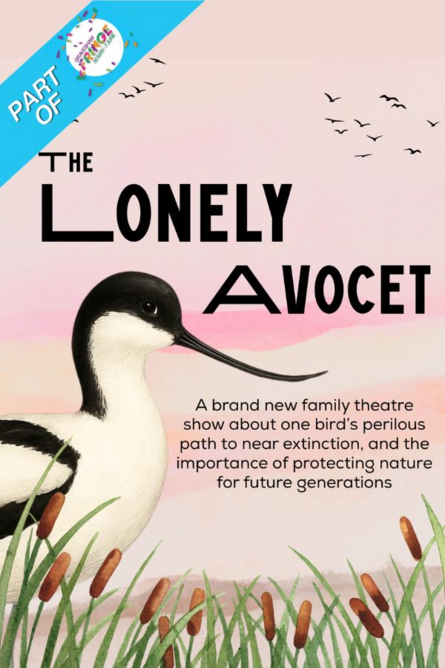  The Lonely Avocet - A Gravesham Fringe Festival Event