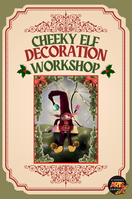  Cheeky Elf Workshop
