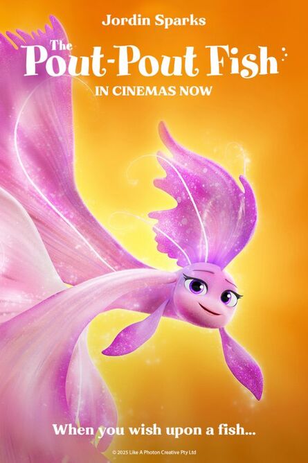  The Pout-Pout Fish (PG)