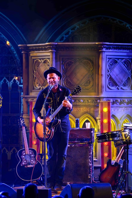 David Ford: Songbook Tour