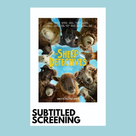 The Sheep Detectives (SUBTITLED)