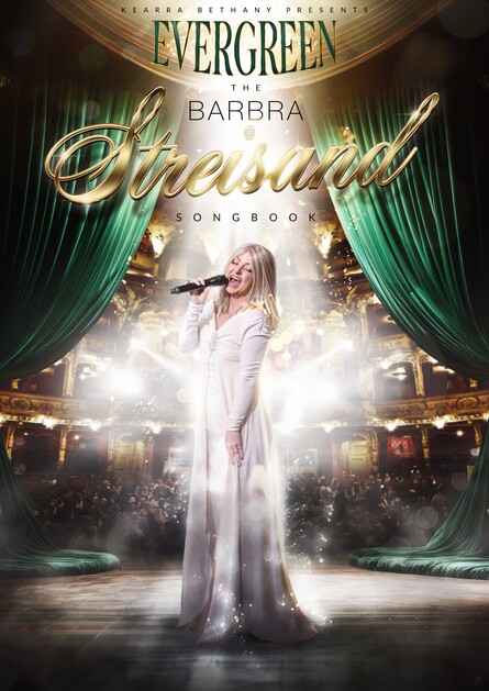 Evergreen! The Barbra Streisand Songbook Tribute Show