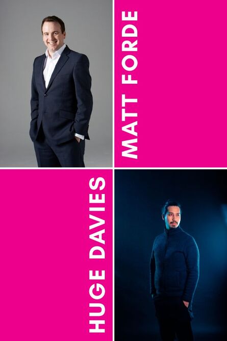  Avalon Edinburgh Previews: Matt Forde and Huge Davies