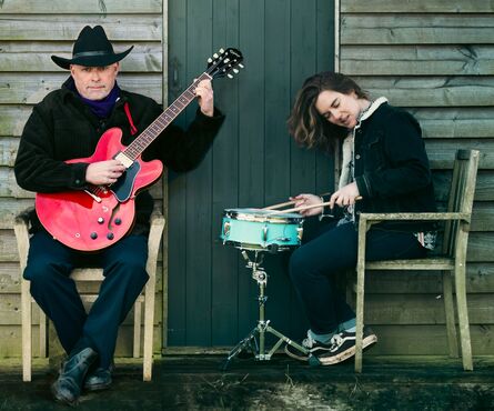 Stompin’ Dave Electric Duo