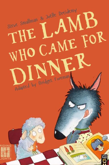 The Lamb Who Came for Dinner
