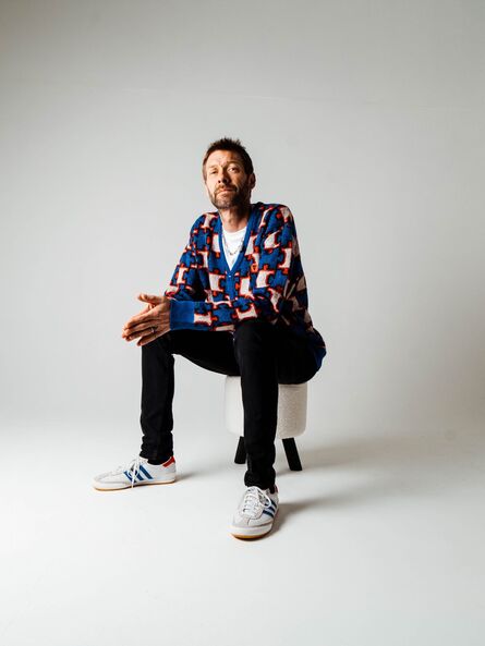 Tom Meighan – The Original Voice of Kasabian