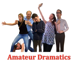 Jack Shaw’s Amateur Dramatics