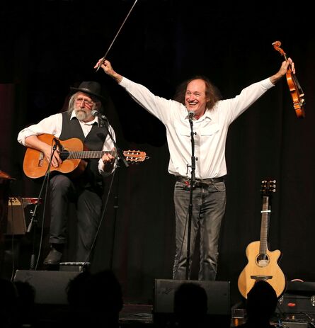 John Otway and Wild Willy Barrett – Alive and Gigging!