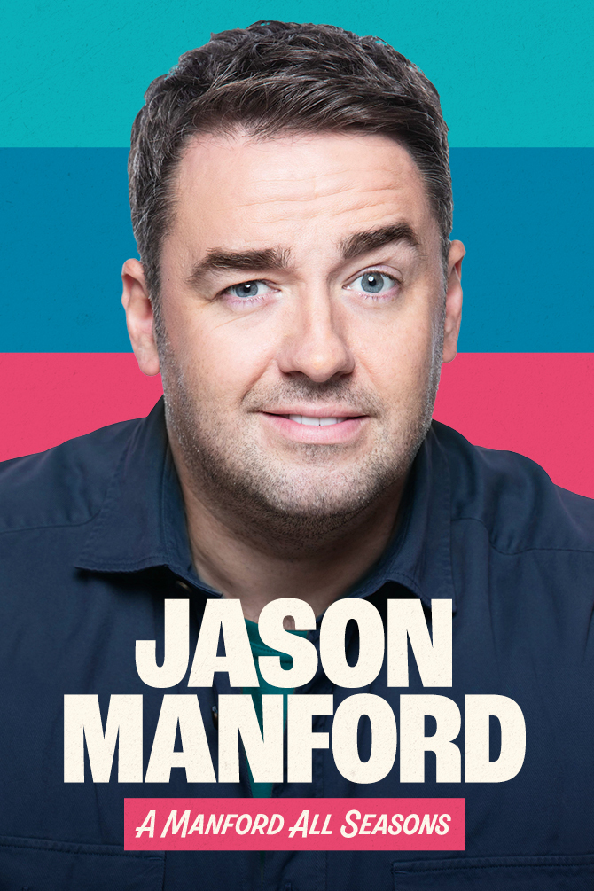 Jason Manford: A Manford All Seasons
