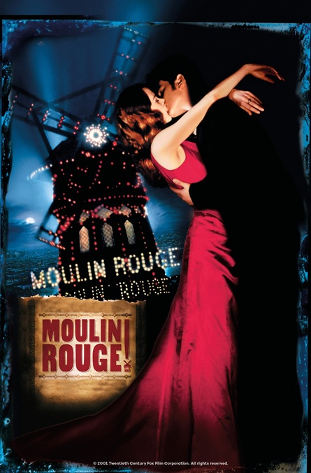 Movie Monday: Moulin Rouge (2001)