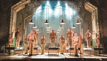 From Here To Eternity The Musical