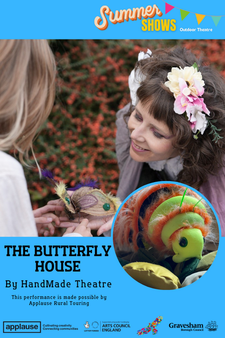  The Butterfly House